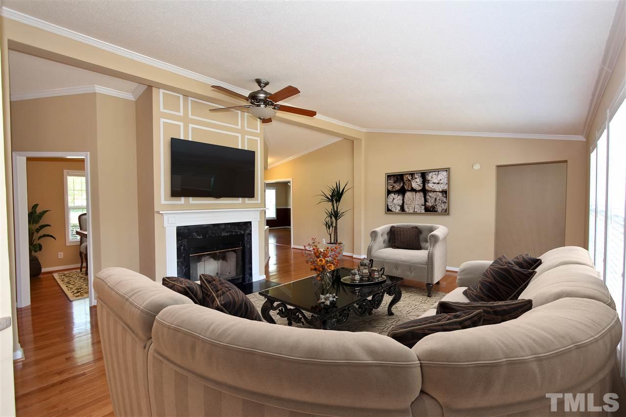 1200 Shackleton Road Apex, NC 27502 - Photo 5 of 30 Digitally Staged Photo