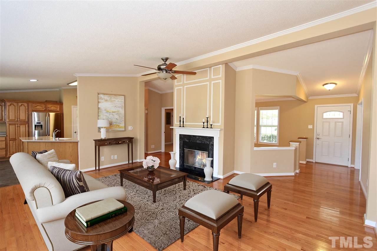 1200 Shackleton Road Apex, NC 27502 - Photo 6 of 30 Digitally Staged Photo