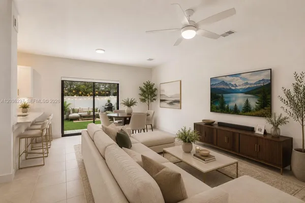 $477,799 | 592 Northwest 203rd Terrace, Miami Gardens, FL 33169