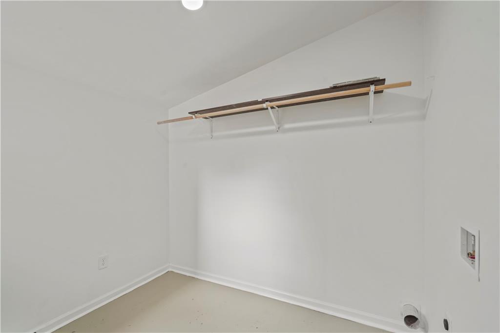 134 Normandy Drive Southwest Marietta, GA 30064 - Photo 25 of 26 a view of small space with racks on the wall
