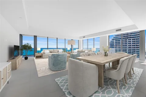 $4,350,000 | 153 North Seabreeze Boulevard, Unit 1002, Fort Lauderdale, FL 33304