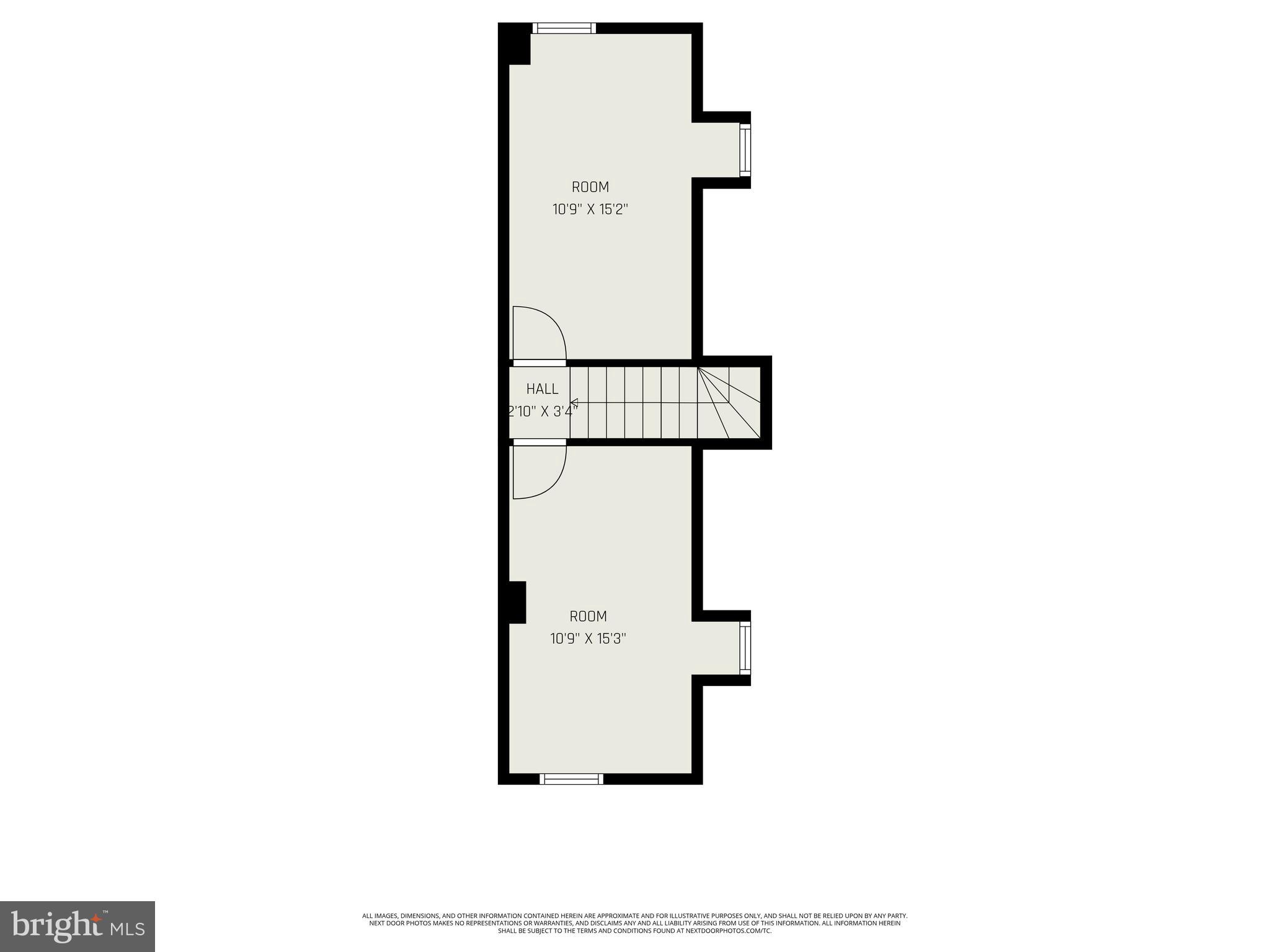 402 Spruce Street Steelton, PA 17113 - Photo 31 of 32 a picture of floor plan
