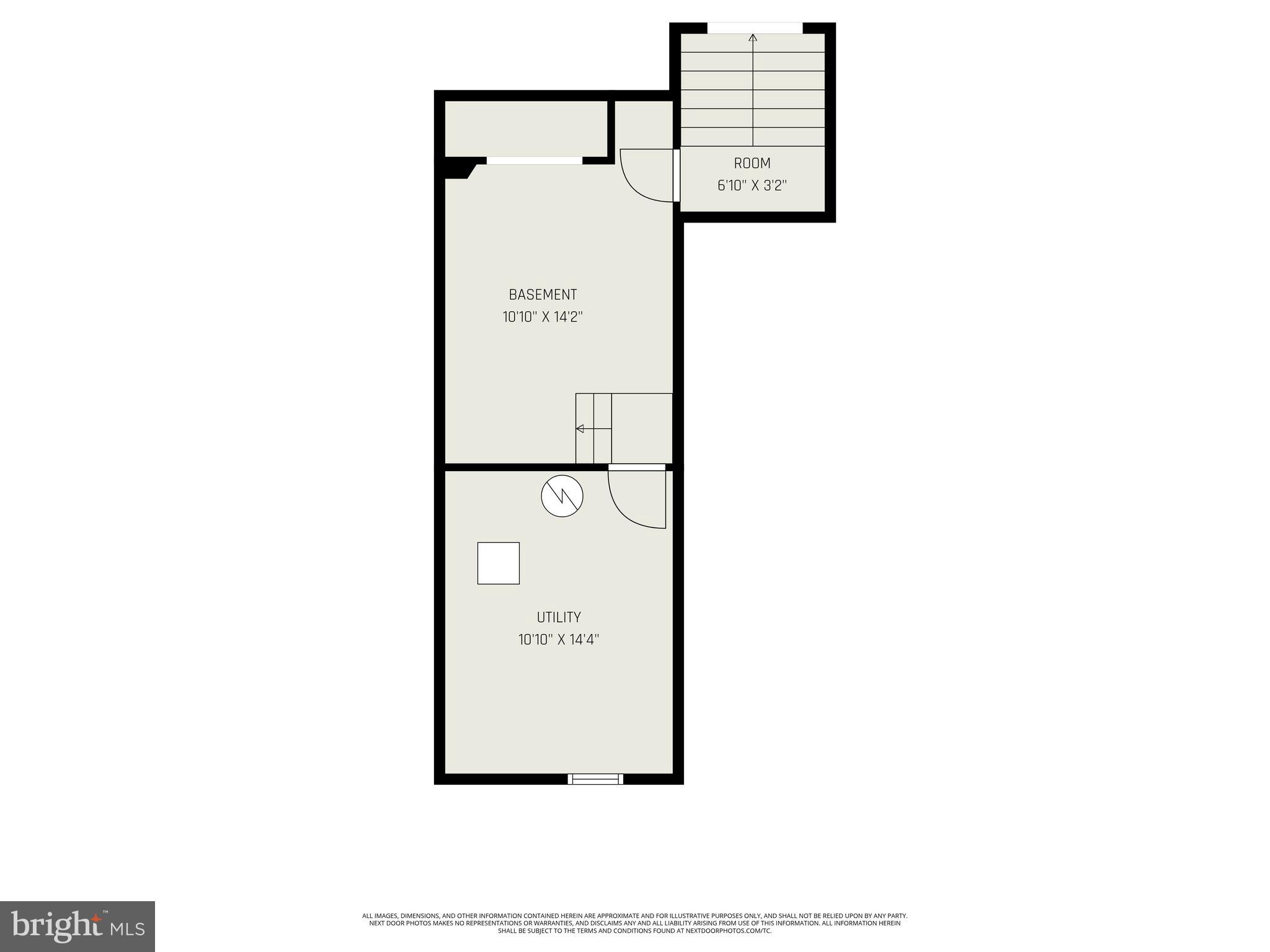 402 Spruce Street Steelton, PA 17113 - Photo 32 of 32 a picture of a bench in the floor