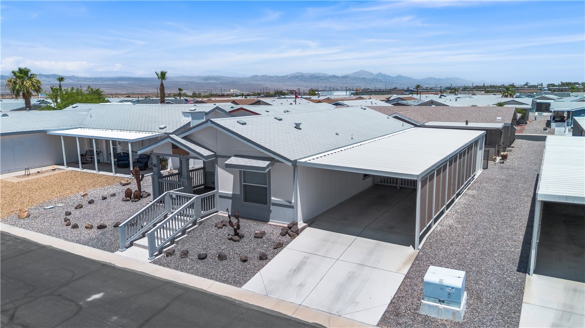 1545 East El Rodeo Road, Unit 42 Fort Mohave, AZ 86426 - Photo 3 of 45