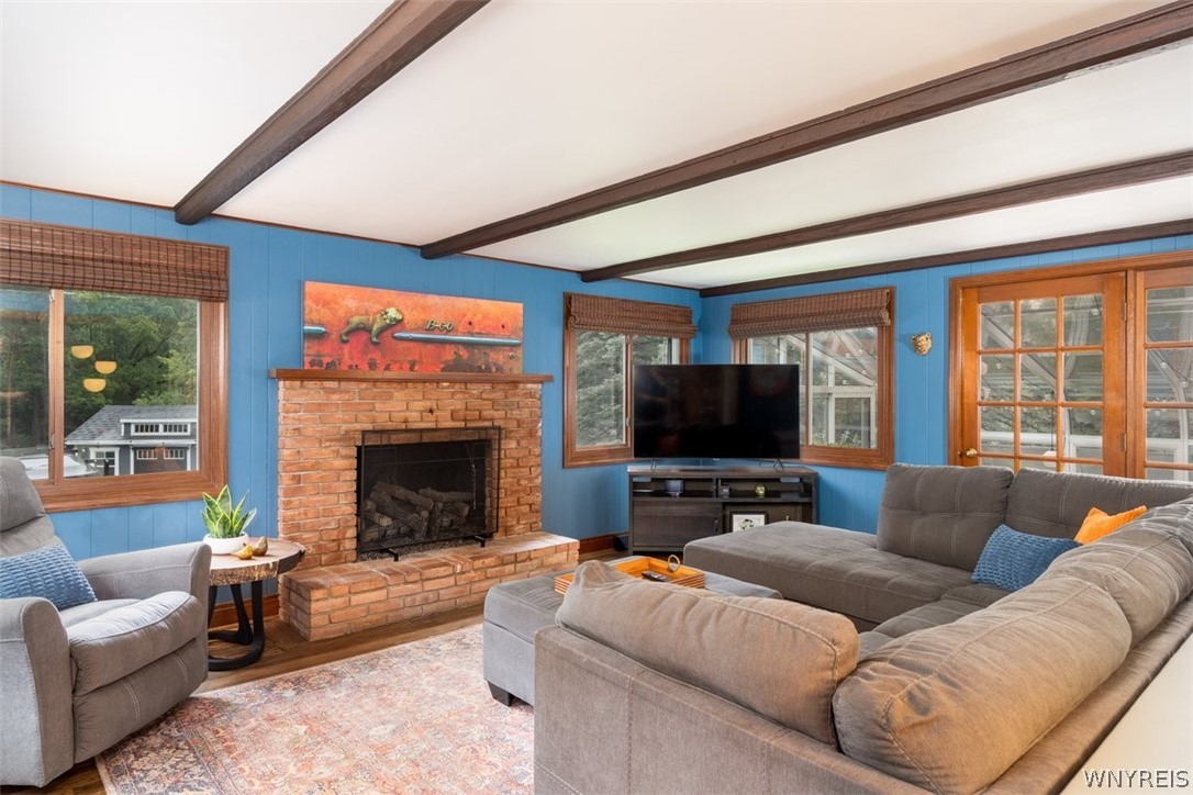 7217 Quaker Road Orchard Park, NY 14127 - Photo 8 of 25 Family Room
