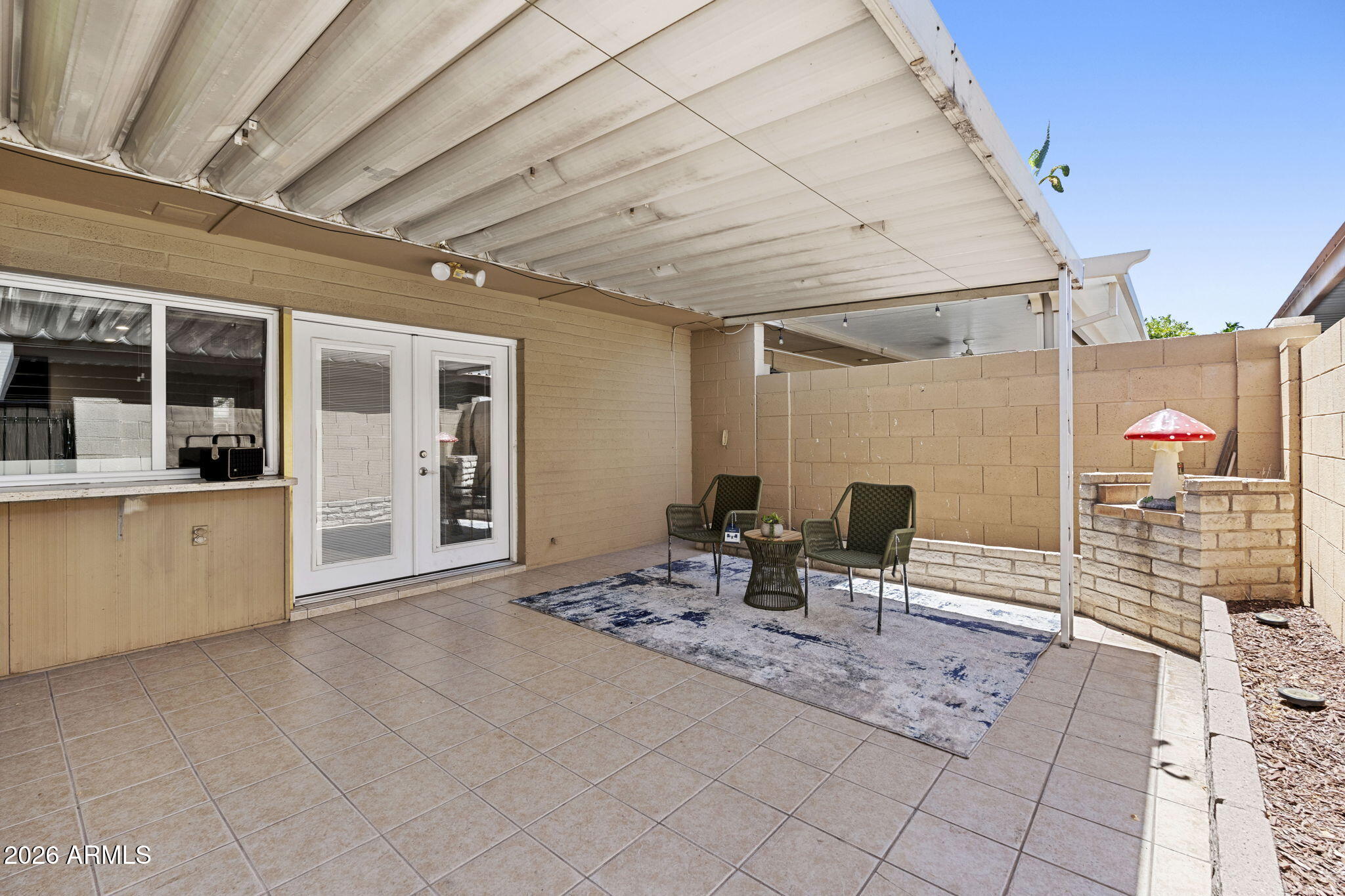 4245 North Miller Road Scottsdale, AZ 85251 - Photo 16 of 20 Patio