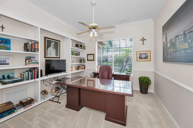 a view of an entryway with wooden floor and a window