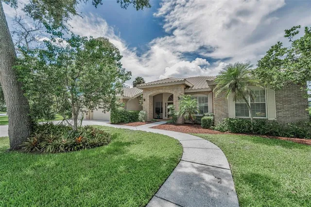 a view of a living room and dining room