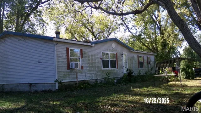 $64,900 | 800 South Richard Street, Marissa, IL 62257