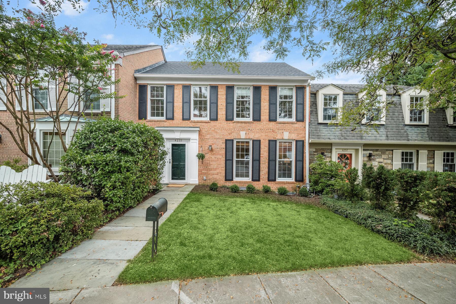 4255 Fordham Road Northwest Washington, DC 20016 - Photo 1 of 27