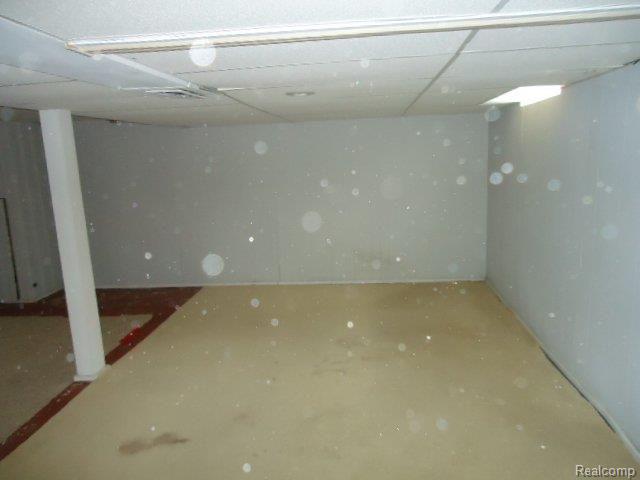 6161 Inkster Road Garden City, MI 48135 - Photo 3 of 11 261-903553-Basement 1-1.JPG