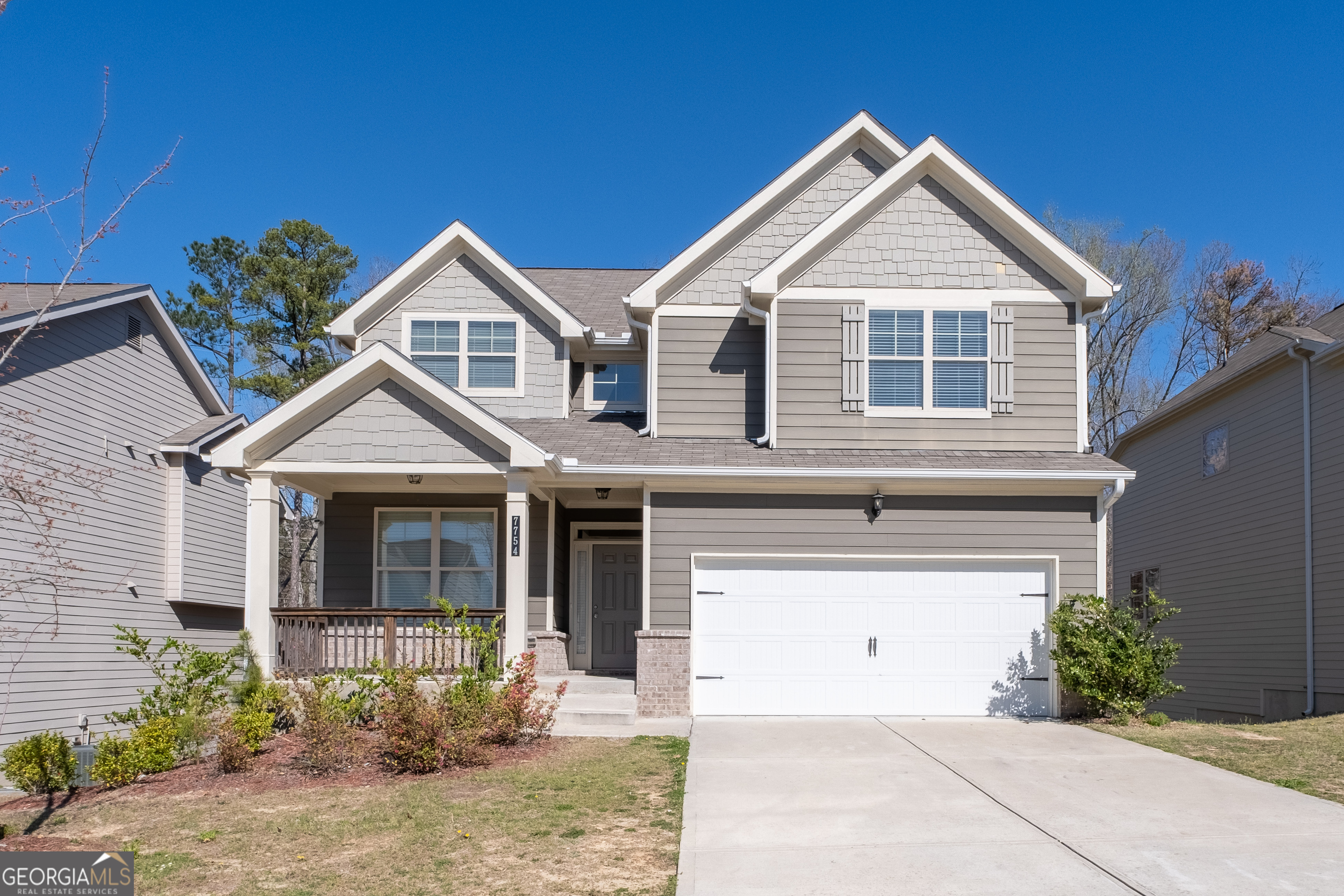 7754 Hansel Lane Lithonia, GA 30058 - Photo 1 of 1 Gallery Image 1