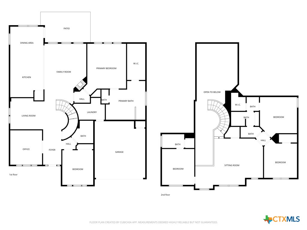 1928 Lakeside Ranch Road Georgetown, TX 78633 - Photo 40 of 40