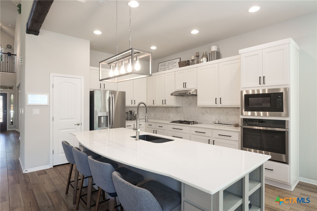 1928 Lakeside Ranch Road Georgetown, TX 78633 - Photo 7 of 40