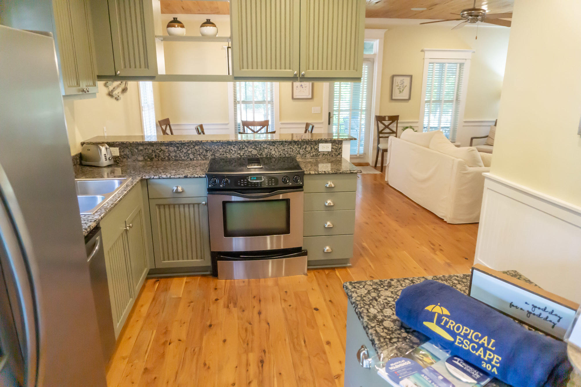 197 Wisteria Way Inlet Beach, FL 32461 - Photo 20 of 48 197 Wisteria Ground Master Photos -21