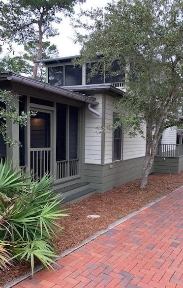197 Wisteria Way Inlet Beach, FL 32461 - Photo 2 of 48 Side