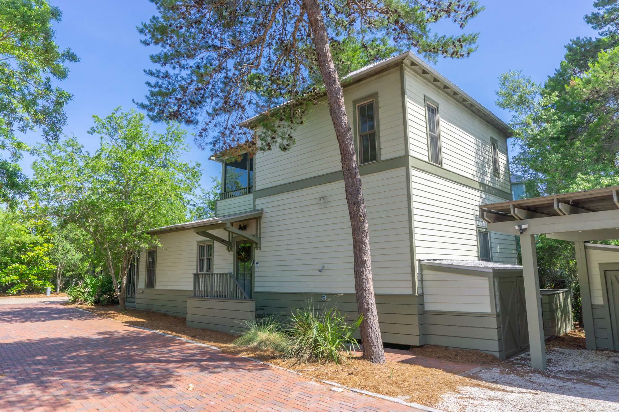 197 Wisteria Way Inlet Beach, FL 32461 - Photo 4 of 48 197 Wisteria Ground Master Photos -2