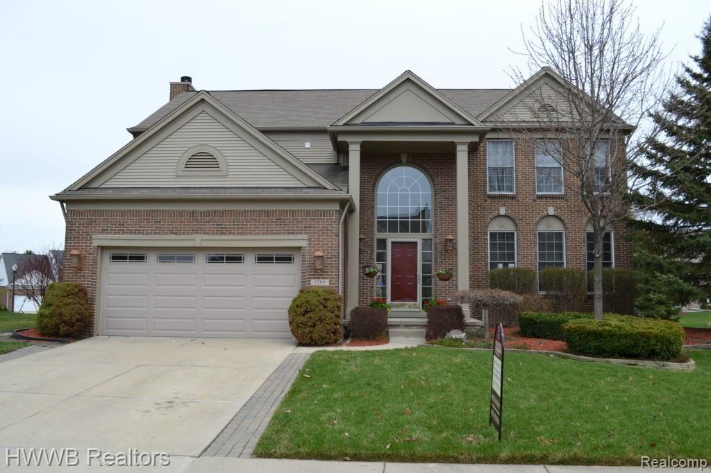 1789 Ring Neck Drive Rochester, MI 48307 - Photo 1 of 36 01-Front.jpg
