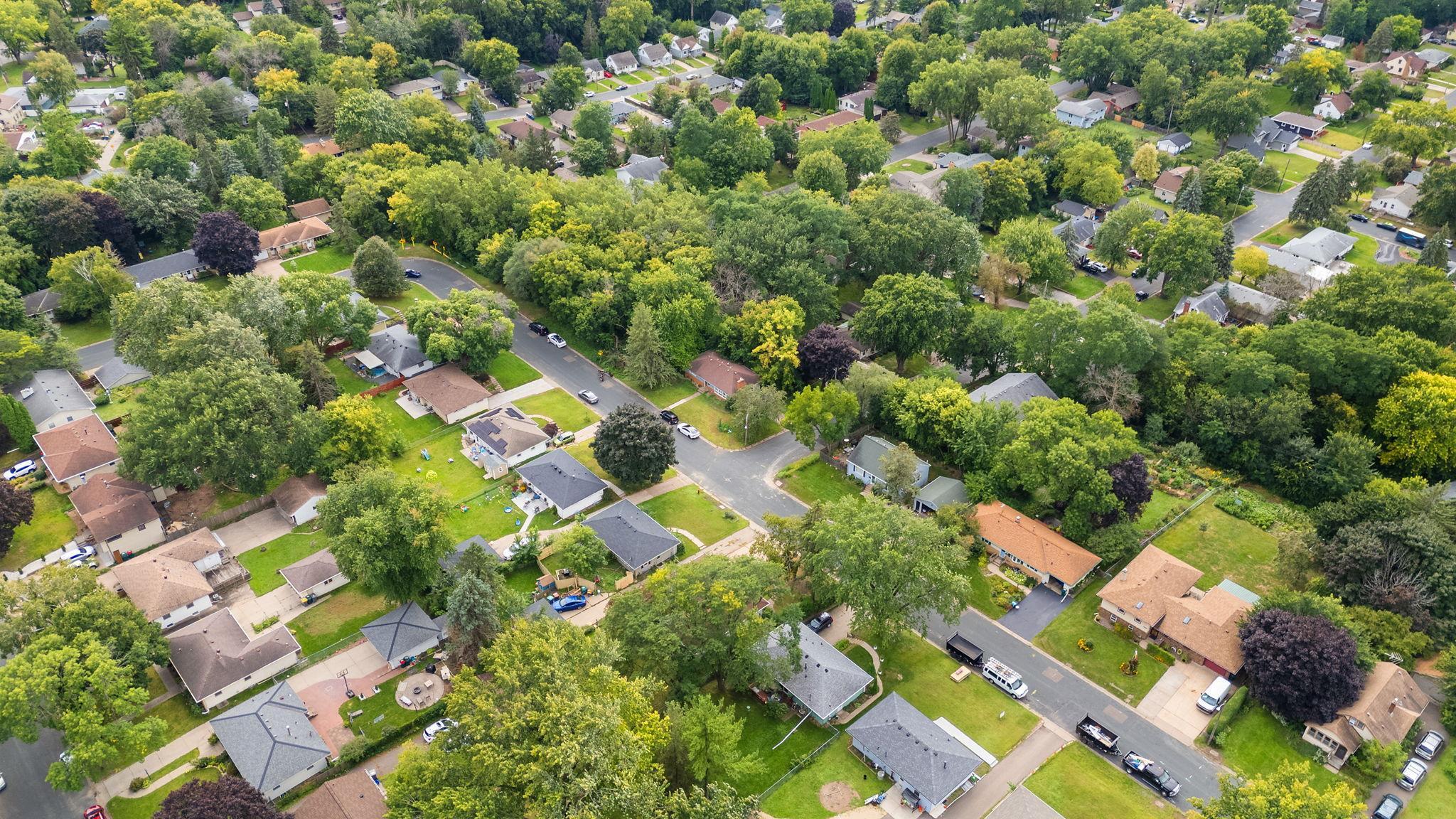 4260 McLeod Street Northeast Columbia Heights, MN 55421 - Photo 27 of 33