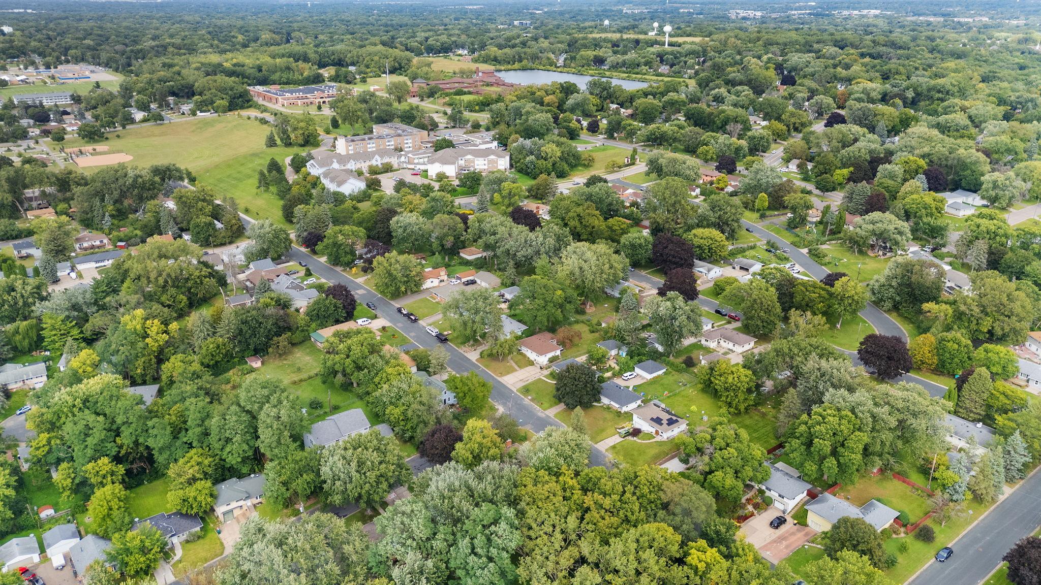4260 McLeod Street Northeast Columbia Heights, MN 55421 - Photo 28 of 33