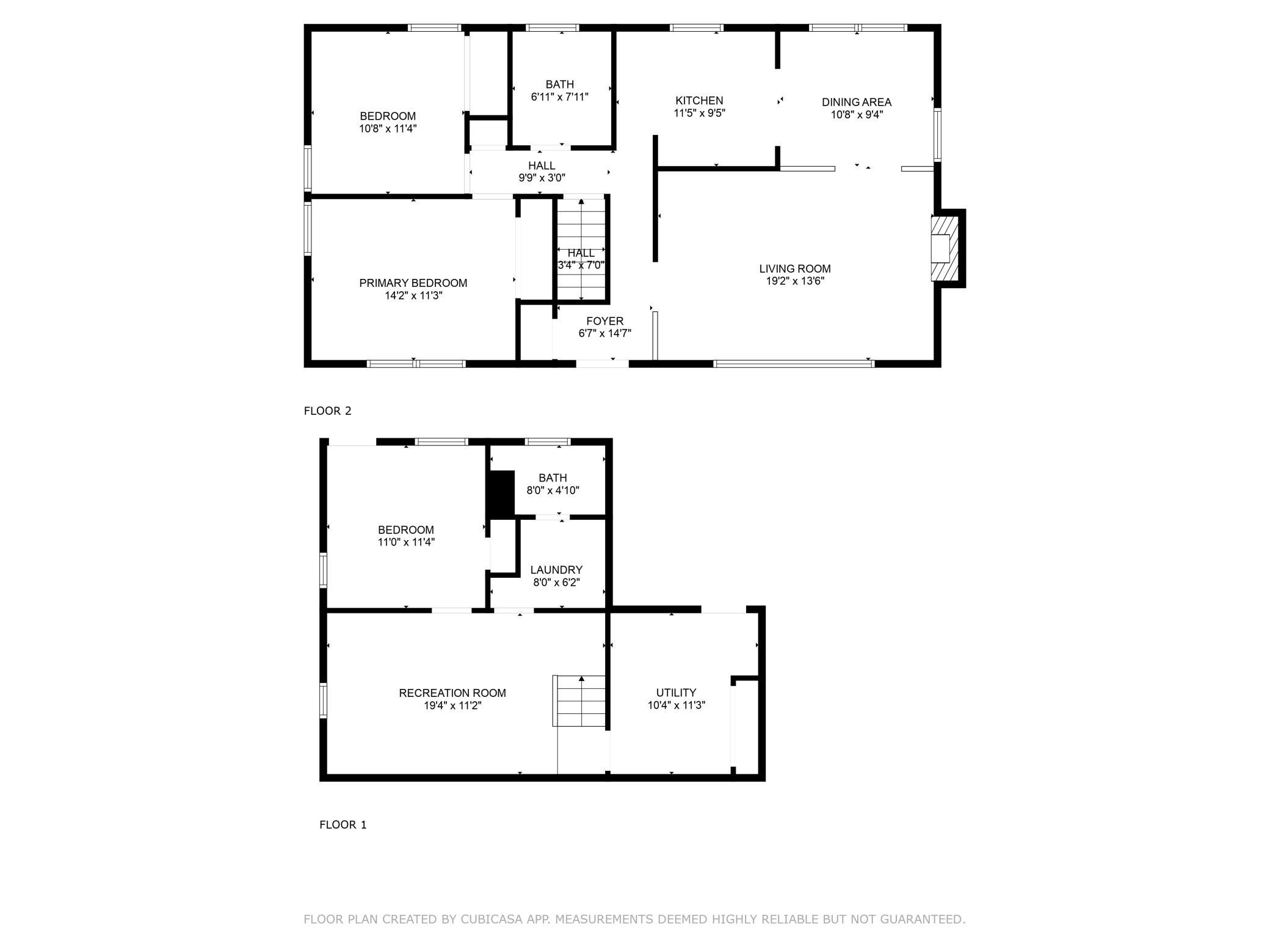 4260 McLeod Street Northeast Columbia Heights, MN 55421 - Photo 31 of 33