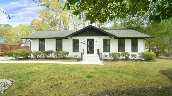 $475,000 | 909 Windcrest Road, Durham, NC 27713