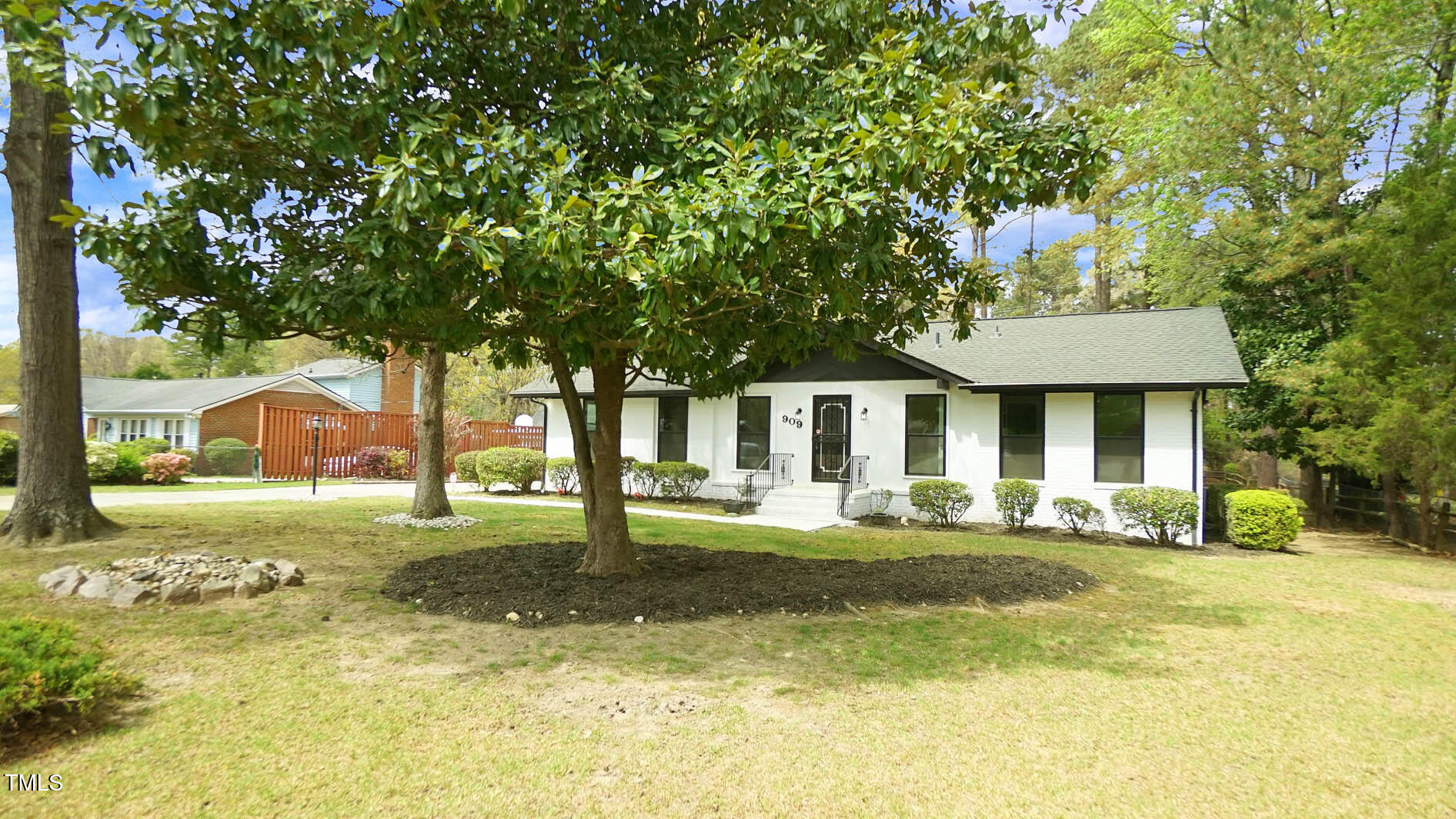 909 Windcrest Road Durham, NC 27713 - Photo 53 of 55 DSC06945