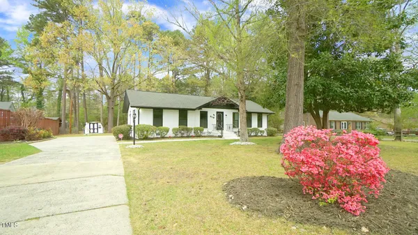 $475,000 | 909 Windcrest Road, Durham, NC 27713