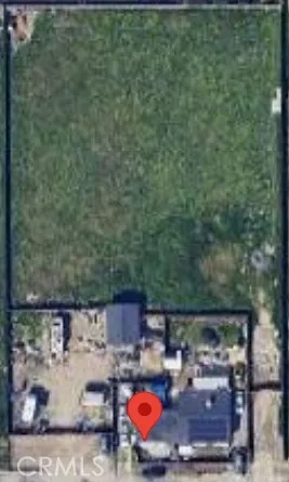 a room with a sink and a mirror