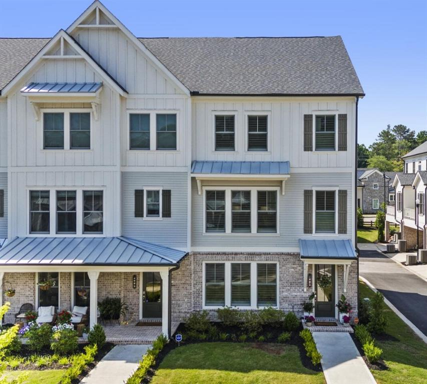 2001 Cortland Road, Unit 56 Alpharetta, GA 30004 - Photo 1 of 1