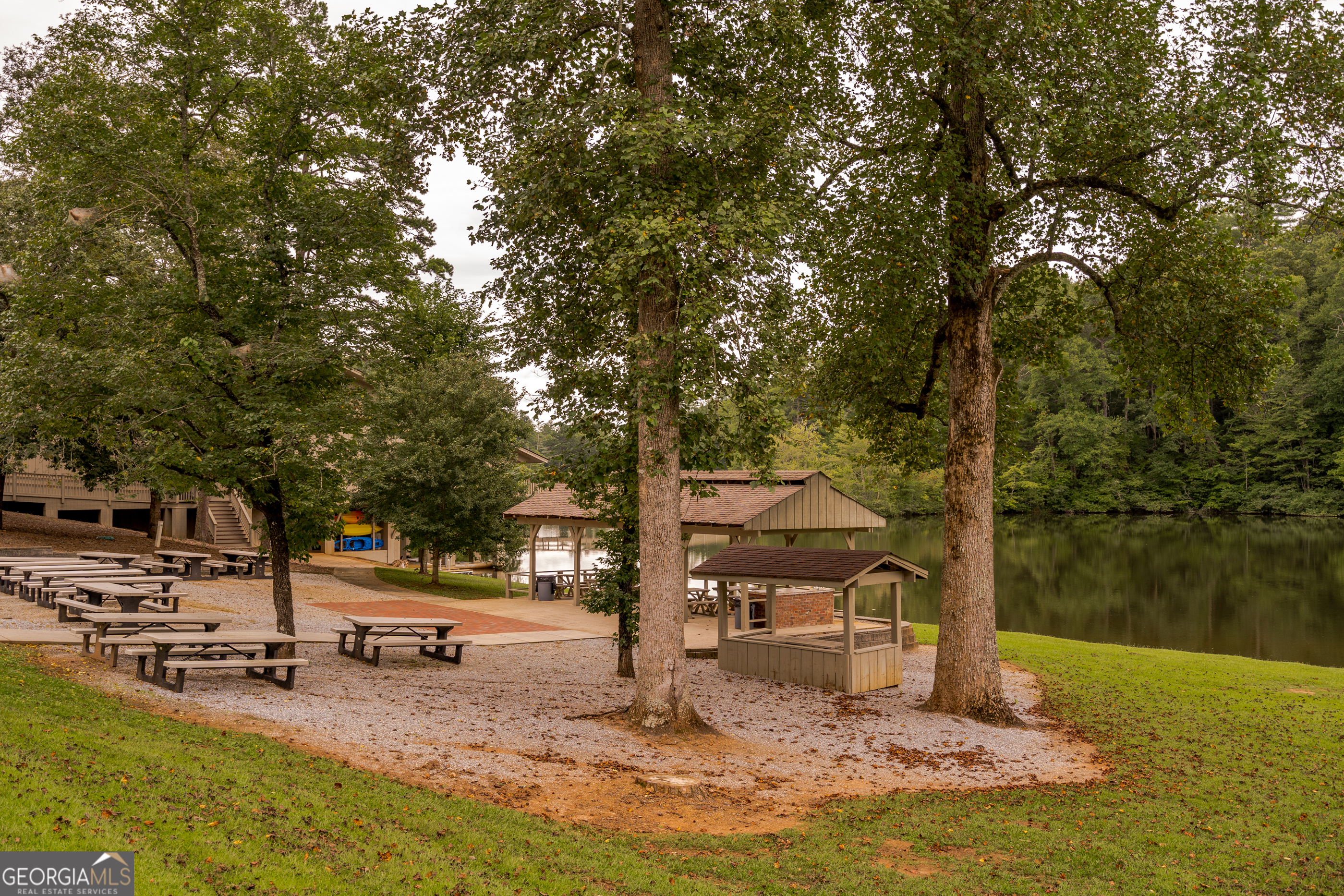 310 Blue Ridge Drive Sautee Nacoochee, GA 30571 - Photo 70 of 78 a view of a park with slide