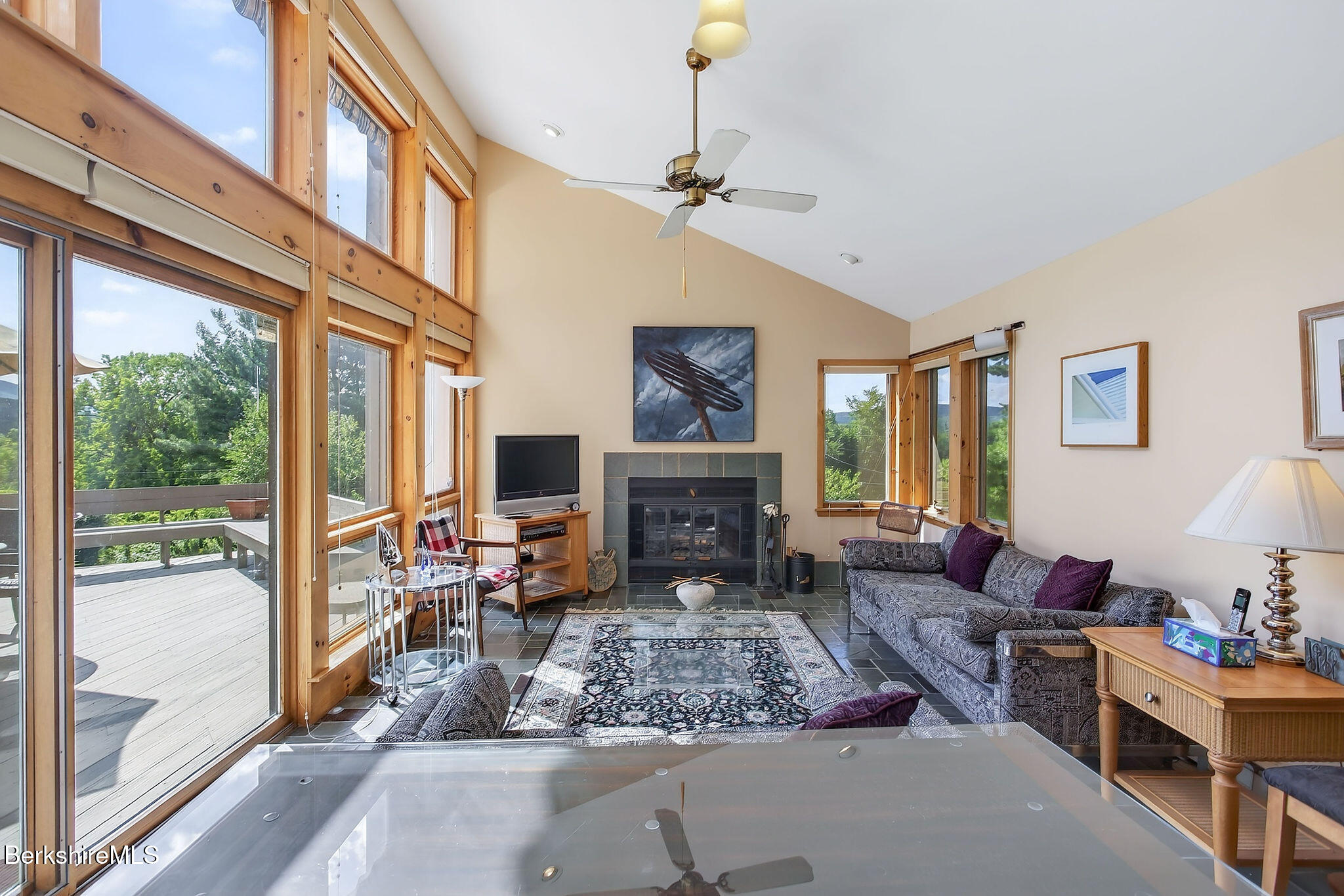 48 Swamp Road West Stockbridge, MA 01266 - Photo 13 of 39 0030-living-room