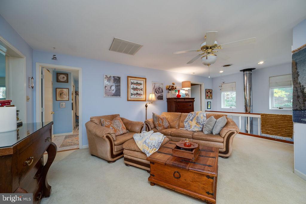 199 Deer Hill Lane Reading, PA 19607 - Photo 35 of 65 a living room with furniture and a couch