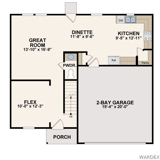 3615 East Koval Road Kingman, AZ 86409 - Photo 2 of 3 Gallery Image 2