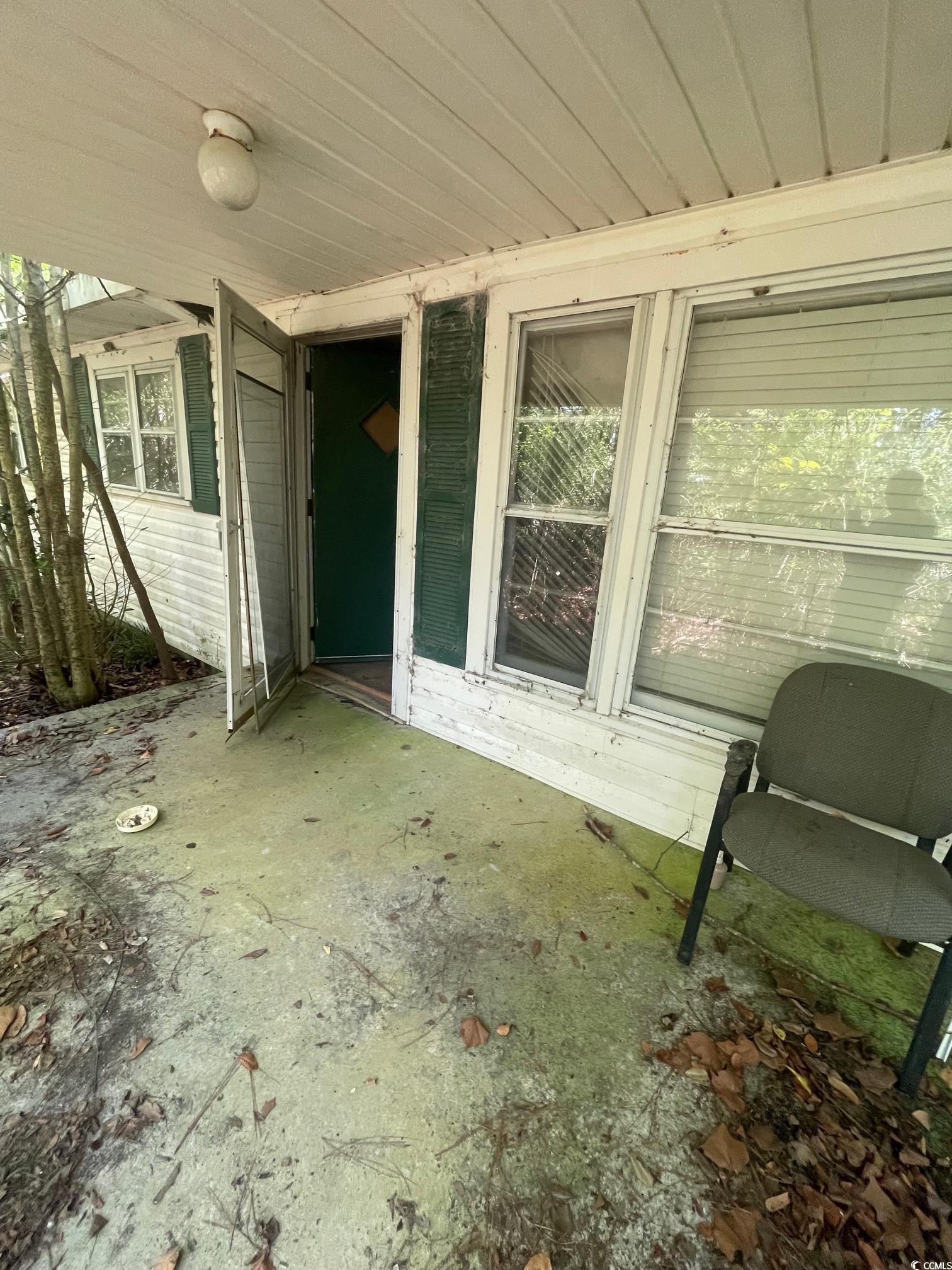 5650 Oak Grove Church Road Nichols, SC 29581 - Photo 1 of 8 View of patio
