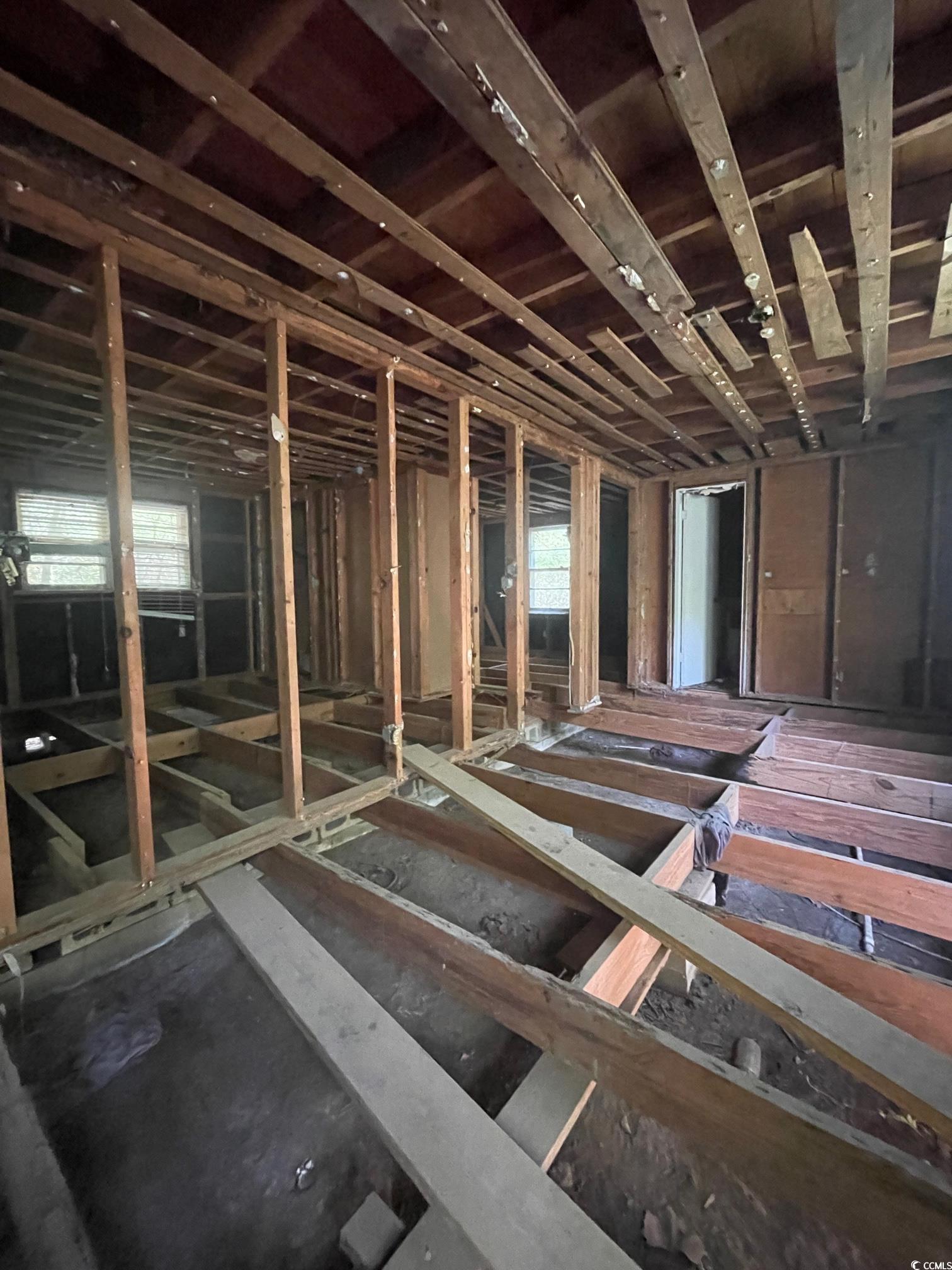 5650 Oak Grove Church Road Nichols, SC 29581 - Photo 4 of 8 View of miscellaneous room