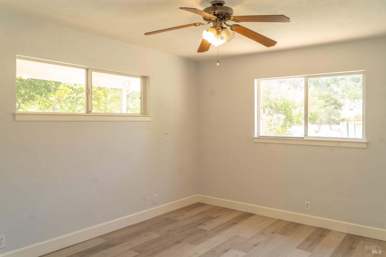 750 Deer Park Road St. Helena, CA 94574 - Photo 29 of 32 ADU bedroom