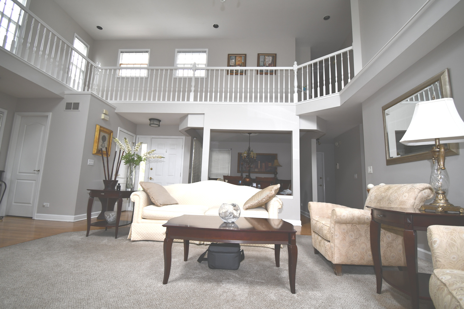 2174 Brookside Lane Aurora, IL 60502 - Photo 12 of 32 a dining room with furniture and a window