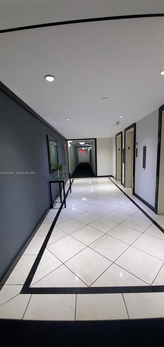 200 Southeast 15th Road, Unit 5H Miami, FL 33129 - Photo 16 of 16 elevator lobby