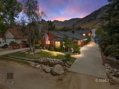 $470,000 | 186 Sirretta Street, Kernville, CA 93238