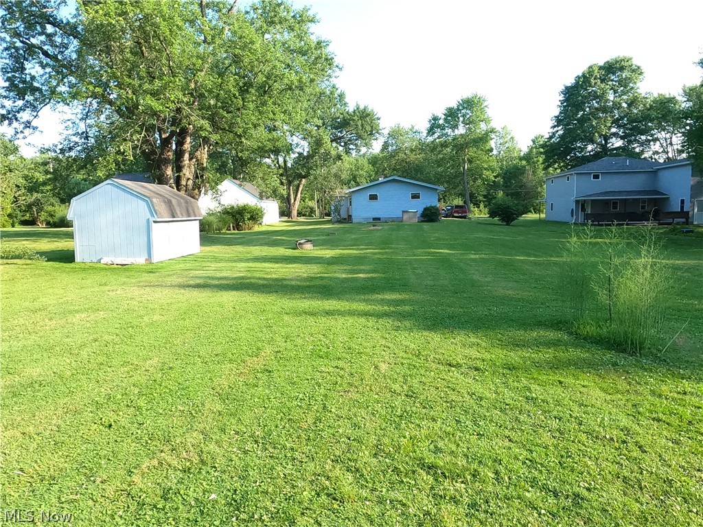 1425 Eastern Road Rittman, OH 44270 - Photo 26 of 28 View of yard featuring a shed