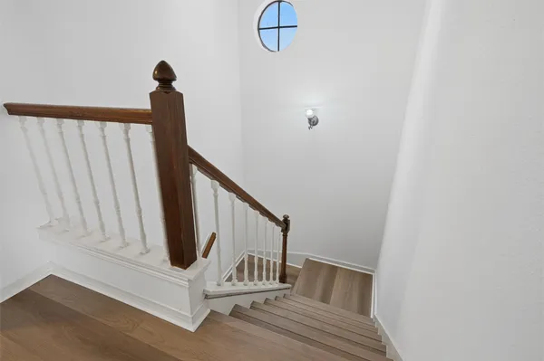 a view of entryway