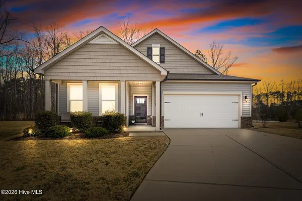 $269,500 | 404 Golden Villas Drive, Rocky Mount, NC 27804