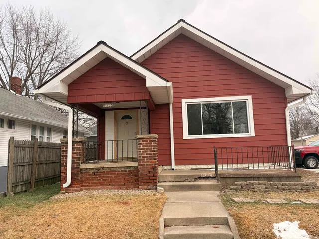 $124,900 | 1336 South Washington Street, Kokomo, IN 46902