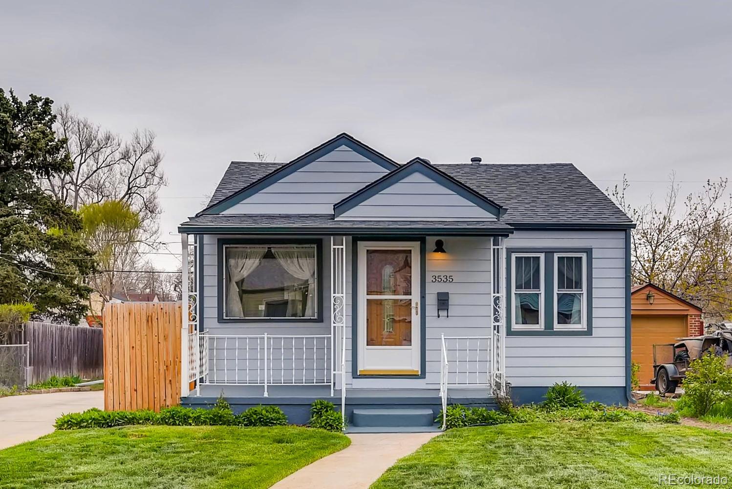 3535 Ames Street Wheat Ridge, CO 80212 - Photo 1 of 28 Gallery Image 1