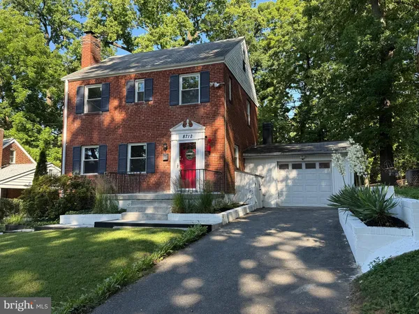 $675,000 | 8712 Geren Road, Silver Spring, MD 20901