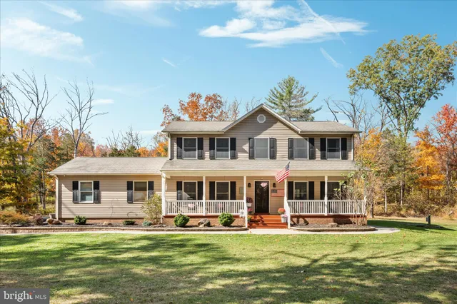 $849,000 | 220 Oates Road, Star Tannery, VA 22654