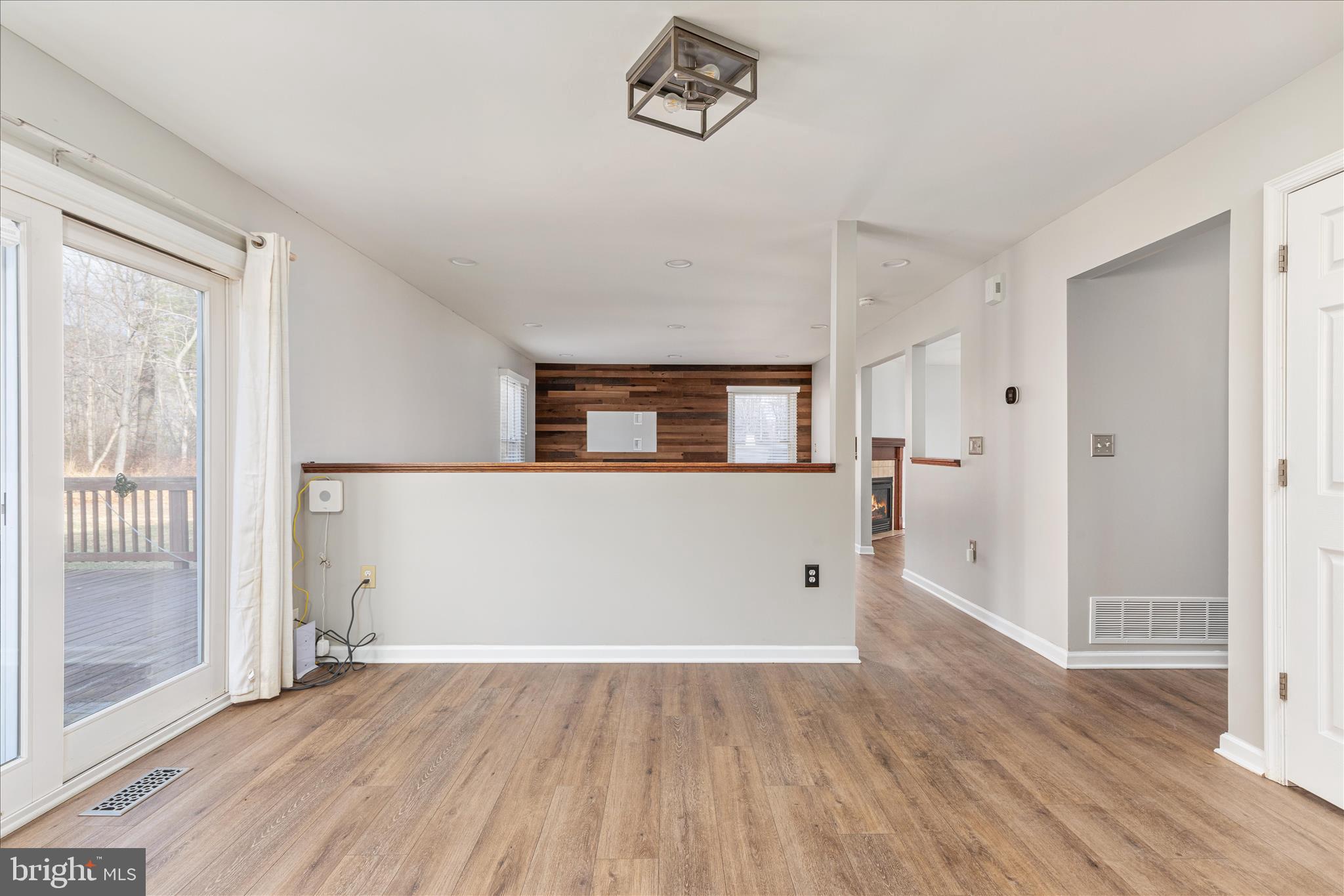 220 Oates Road Star Tannery, VA 22654 - Photo 20 of 67 French doors to back decking