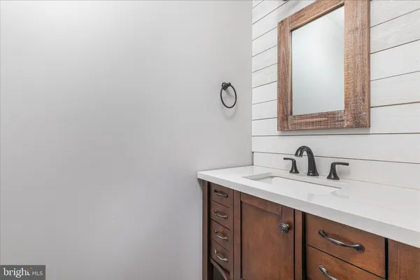 an empty room with window