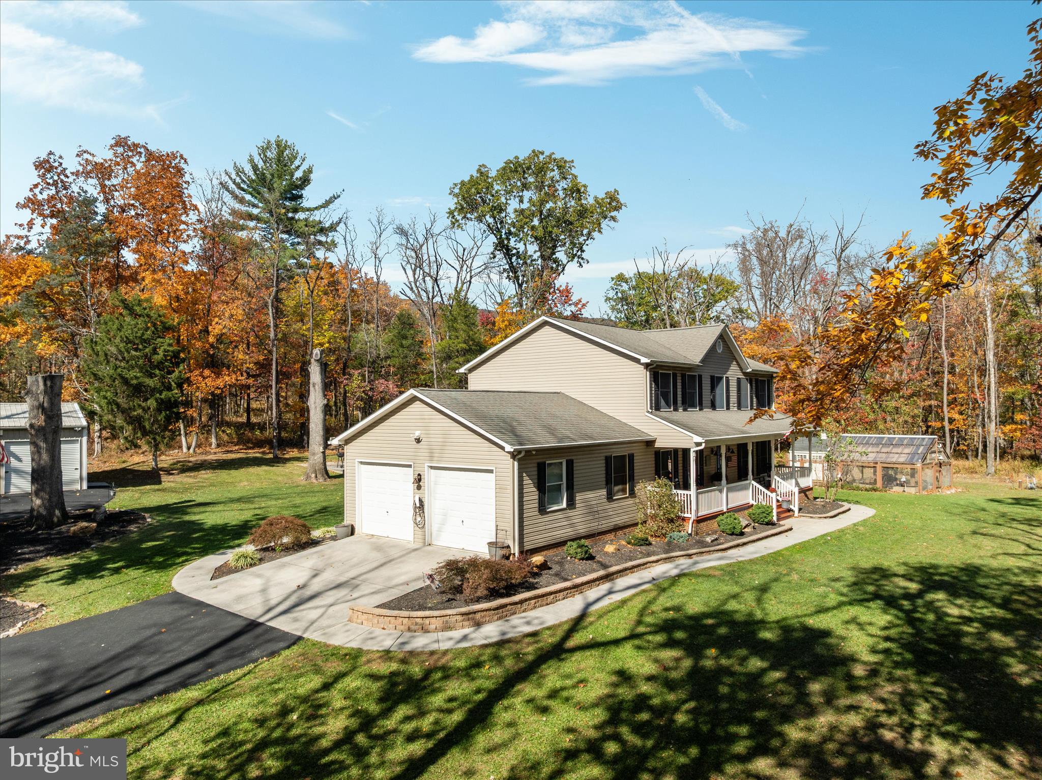 220 Oates Road Star Tannery, VA 22654 - Photo 4 of 67